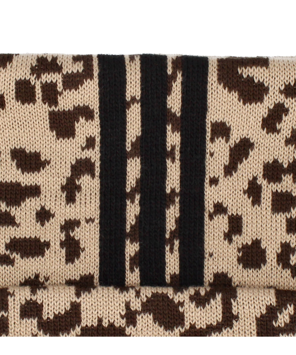 BEIGE LEOPARD
